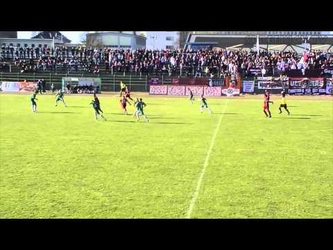 BFC Dynamo - FC Schönberg (NOFV Oberliga Nord) - Spielszenen | SPREEKICK.TV