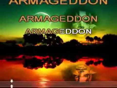 Karaoké - Armageddon - Jocelyn Mayor