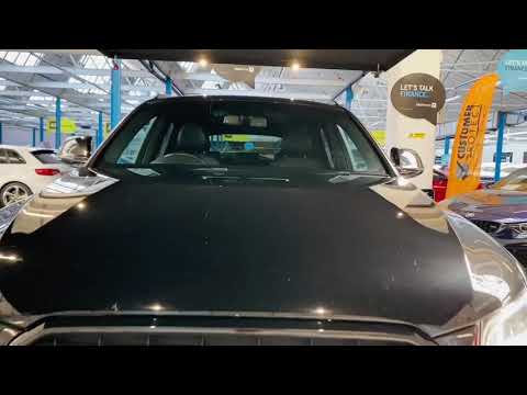 AUDI Q5 2.0 TDi S Line Plus Quattro S Tronic Pan Roof