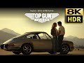 Top Gun Maverick Ending Scene Hold My Hand 8K HDR HQ Sound Eng Kor Jap Sub CC