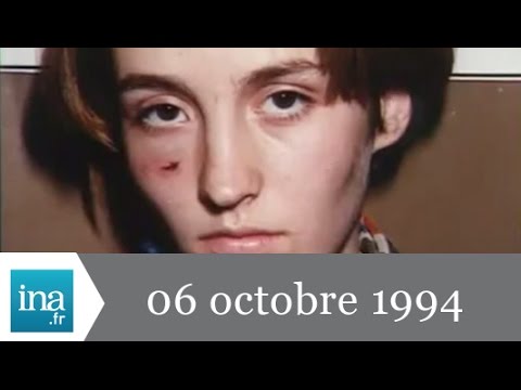 20h France 2 du 6 octobre 1994 - Fusillade au Bois de Vincennes - Archive INA