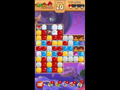 Angry Birds Blast Level 358 - NO BOOSTERS 🎈🐦🎈🐦