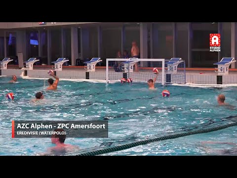 Samenvatting AZC Alphen - ZPC Amersfoort