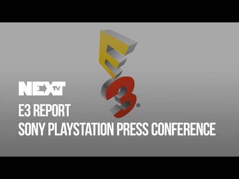 E3 2016 Report - Sony PlayStation Press Conference