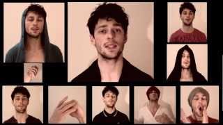 Gotye, Somebody That I Used To Know - Acapella version