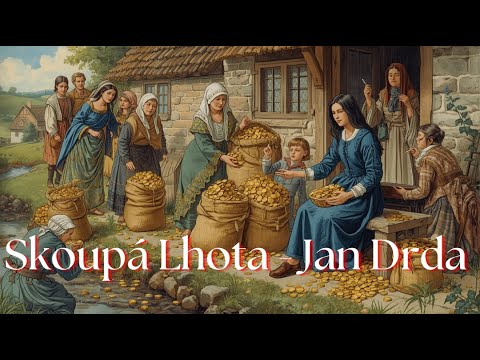 Skoupá Lhota🤷‍♀️🤷‍♂️ |  Pohádky pro děti na dobrou noc