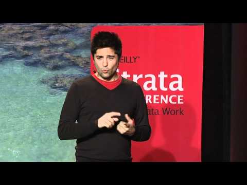 Open Data & The Internet of Things