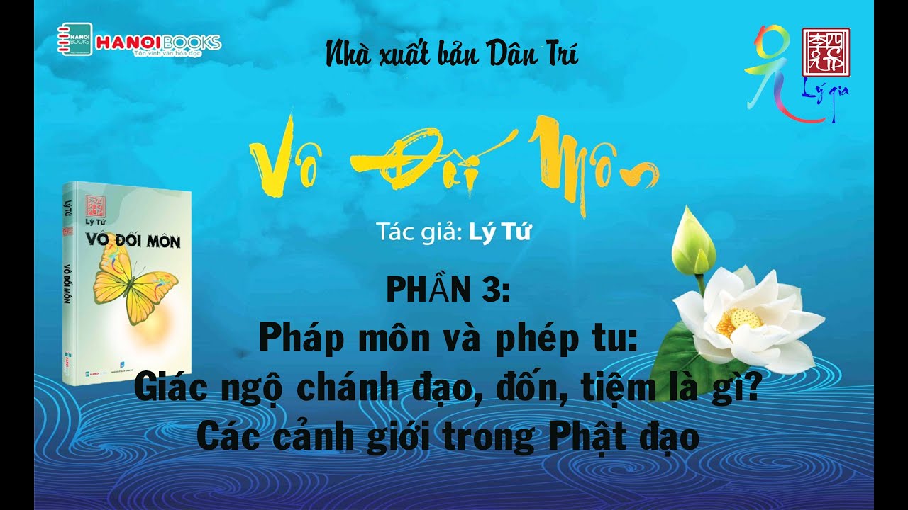 Video Sách Nói Vô Đối Môn - Phần 3