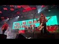 Manic Street Preachers - Sleepflower Live at Glasgow Barrowland 11/04/2025