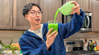 I Made MATCHA For The First Time!