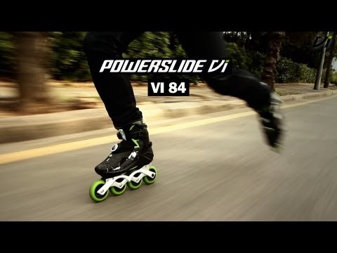 Powerslide Vi 84 Men 2013 Fitness Inline skates