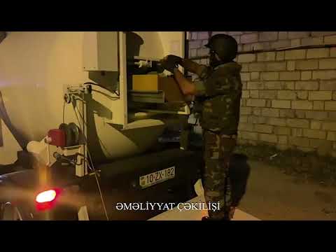 FHN Mətbuat xidmətinin məlumatı (video, foto)