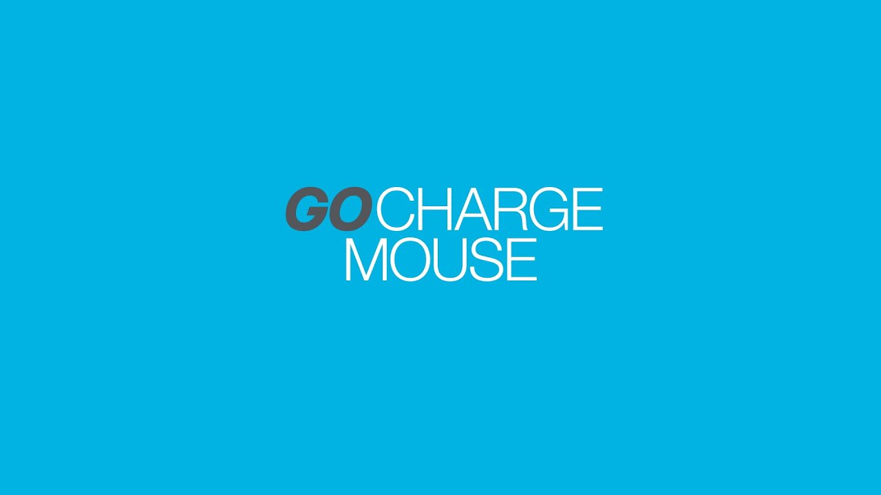 On-The-GO: GO Charge Mouse