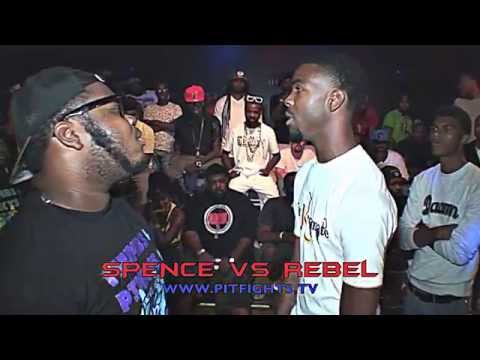 Spence vs Rebel