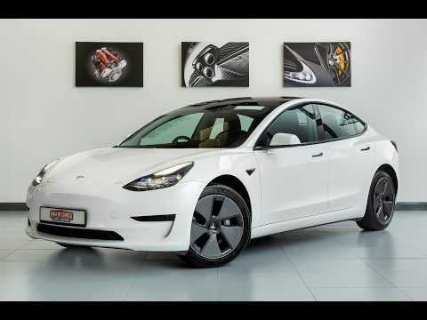 Tesla Model 3 Long Range AWD - Image 2