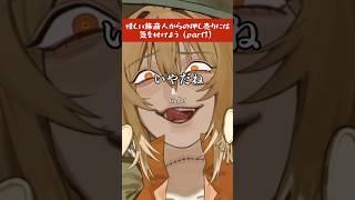 怪しい旅商人からの押し売りには気を付けよう（part1） #ふぁるすてぃ #イズムシリーズ #アイデンリリィ