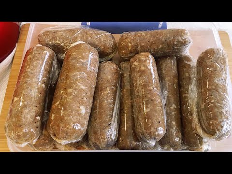 VIGAN LONGGNISA RECIPE (Ilocos Longganisa) #ILOCANORECIPE