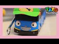Clitter Clatter The Skilled Mechanic L Tayo Toys Story L Tayo The Little Bus L Tayo Toy Play Show