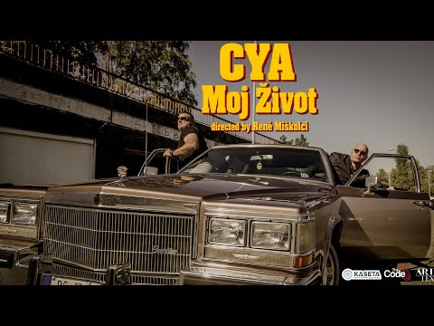CYA - MOJ ŽIVOT FEAT. DJ GOCE (OFFICIAL VIDEO)