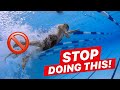 5 Biggest FREESTYLE Mistakes Swimmers Make!!