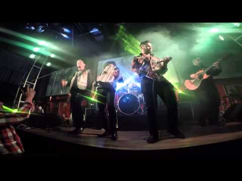 Kike Meneses - Reforzando La Frontera Desde Mexicali