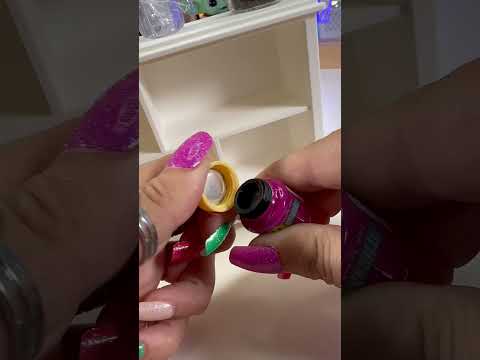 Miniverse Make It Mini Food Hershey Multipack #asmr #miniverse #hershey