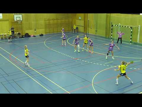 DJ Norra Kärra HF - Skara HF J  Del 1