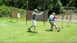 preview picture of video 'SAPSA May Club Match IPSC USPSA'