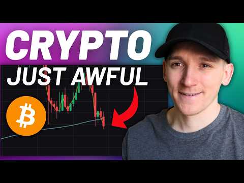 Crypto Alert: Total Disaster — Full Breakdown & Transcript