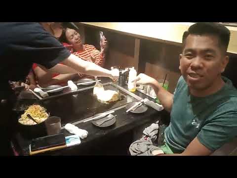 Teppanyaki in Japan, Favorite of Everyone!