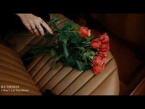 Thumbnail for I Won't Let you Down video