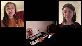 Myn Lyking music by R R Terry with titles comp