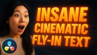Your Text Should Look Like This | DaVinci Resolve!