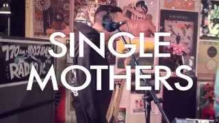 Single Mothers- "Overdose" (Live on Radio K)