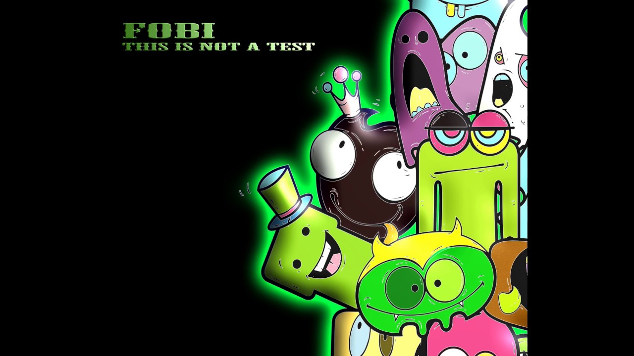 Fobi - Reflection ( Green Wizards Records )