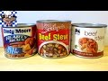 Beef Stew - Canned Beef Stew - WHAT ARE WE EATING????