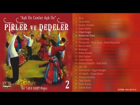 PİRLER VE DEDELER 2 " Aşk İle Canlar Aşk İle"  Tanıtım Klibi