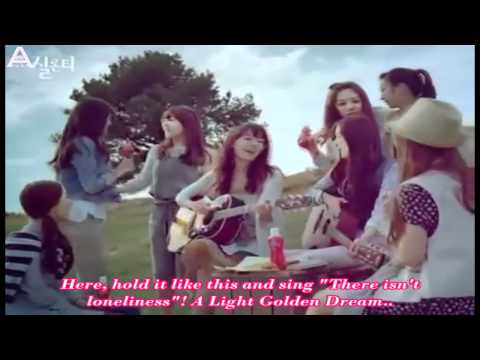 {ASUBS} 110416  A-PINK (에이핑크) FOR CEYLON TEA