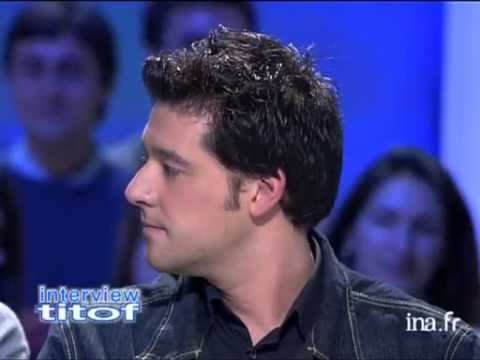 Interview Titof Titoff - Archive INA