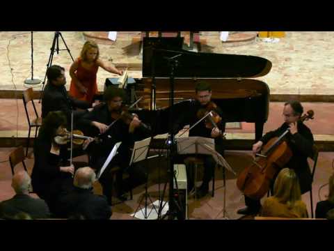 Brahms, Piano Quintet op. 34