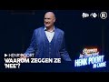 Henk Poort - Waarom zeggen ze ‘nee’? • Sterren in Concert: Henk Poort in Carré // Sterren NL