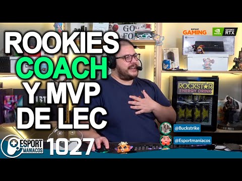 ¡VOLVEMOS! ¡Nuestros candidatos a MVP, Rookie y Coach del Split! ¡Vamos Arctic!- Esportmaníacos 1027