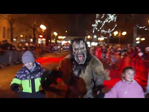 Krampus Břeclav 2024