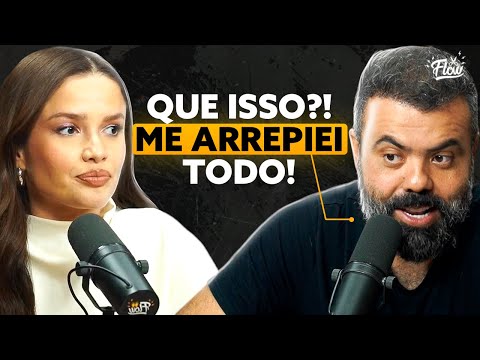 Juliette shocks Igor: A surreal experience with the Catholic Church.