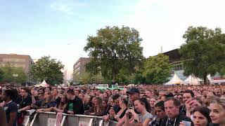 1982 (Als ob’s gestern war) - Marteria &amp; Casper Live