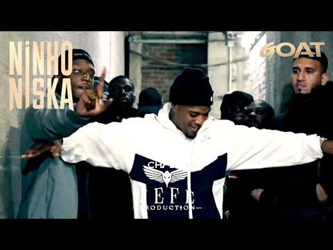 Ninho, Niska - HAQ (Clip Officiel)