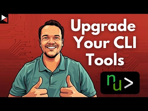 There’s a Nu-shell in town! Powerful cmdline analysis // Nushell Tutorial