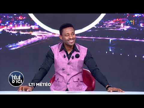 TV Here, Tuesday, November 18, 2025, with Mr. Jean Claude Coulibaly and Mr. Samba Koné