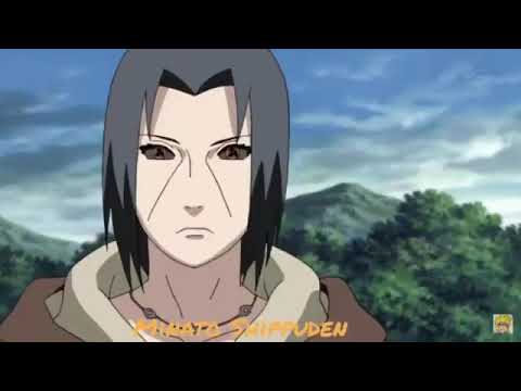 ITACHI VS NAGATO VF