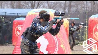 PSP Dallas 2014: Sunday Raw Teaser | Spantastik™ x Paintball